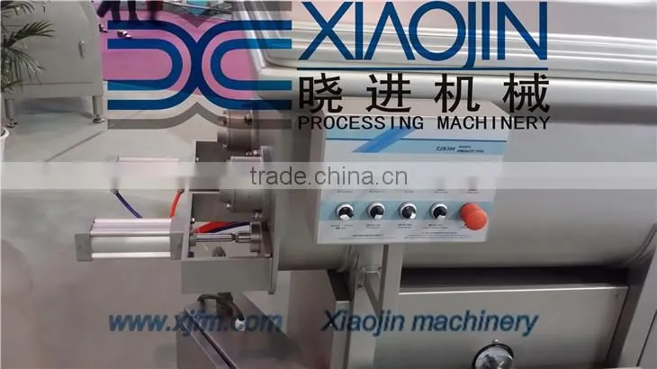 ZJB300 Meat Processing Machine Meat Mixer for Sale