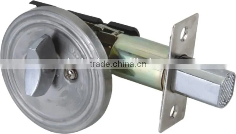 residential single or double deadbolt lock