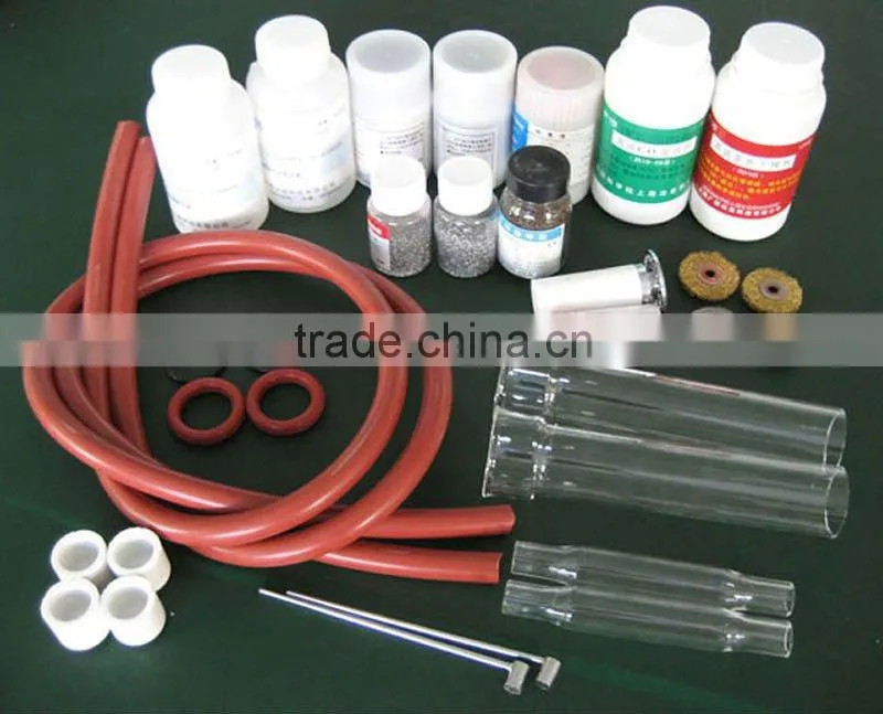 CS995 infrared metal alloy analyser for elemets C & S