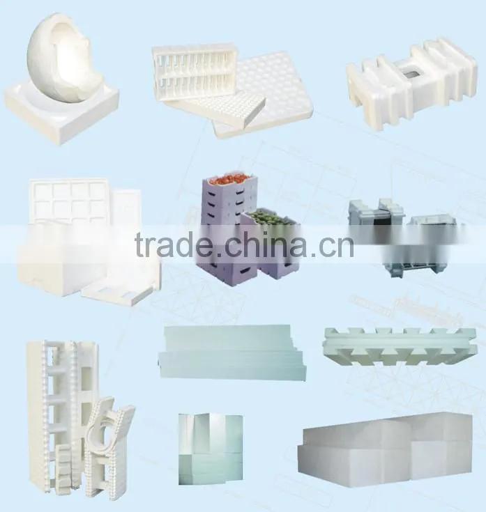 Expandable Polystyrene Machine