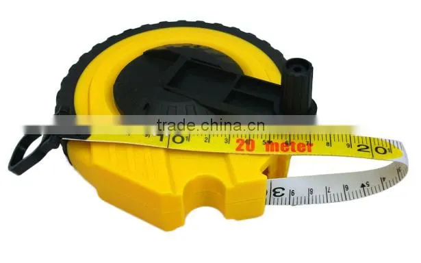 20m Digital measure tape ,fiber measure tape ,Long Fiberglass Measuring Tape