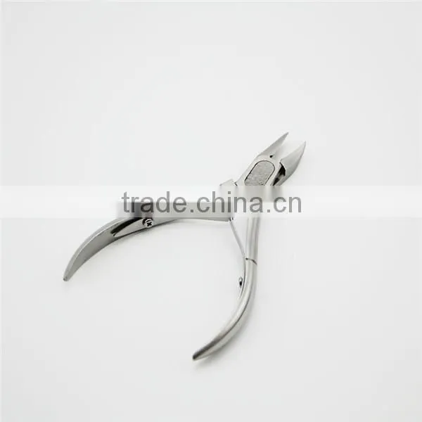 Super quality cobalt cuticle nipper