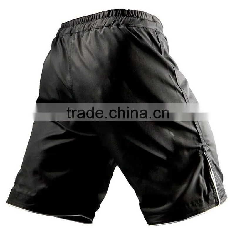 popular stretchy good elastic crossfit shorts, breathable lycra dri fit crossfit shorts