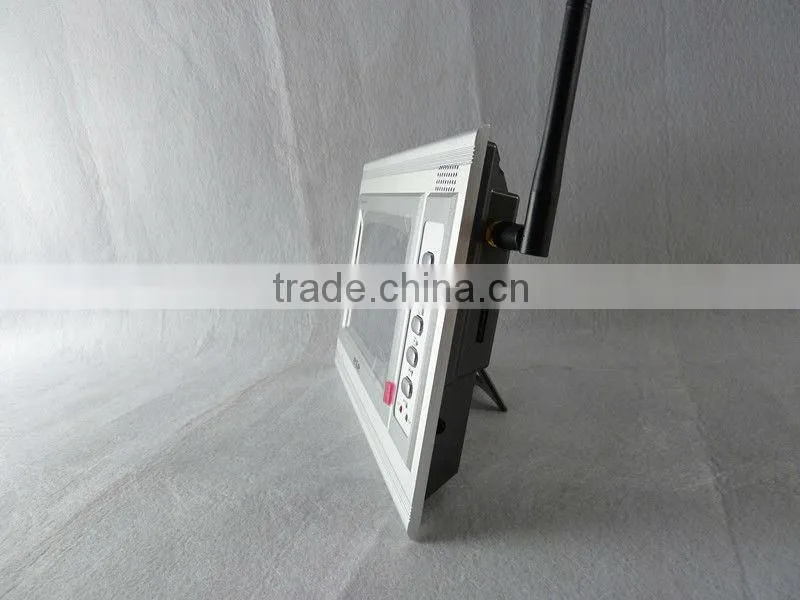7 inch video door gsm wifi interphone