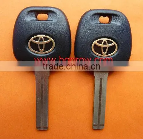 Toyota Transponder Key & Toyota transponder key with 4D60 chip (Short Blade),transponder key,key