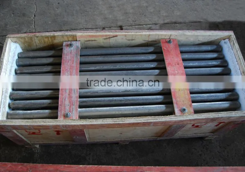 TA3 2.6''' HSCI Tubular FeSiCr Anode