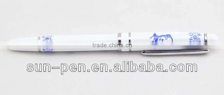 Fashion Ceramic ballpoint pen