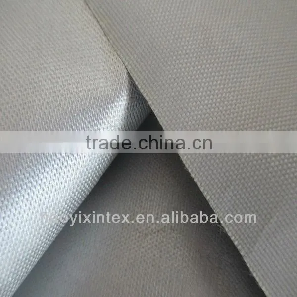 Polyester Car Cover Silver Coated Fabric