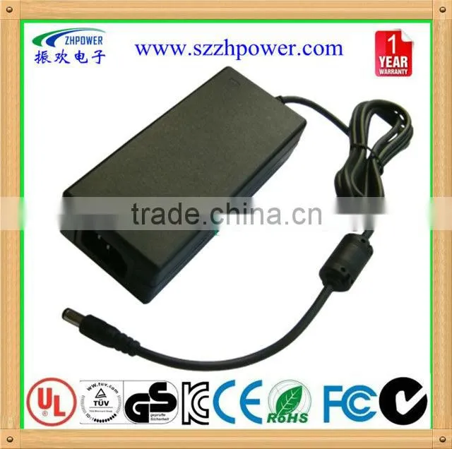dreambox adapter 24v 2A 48W with UL/CUL CE GS KC CB SAA FCC