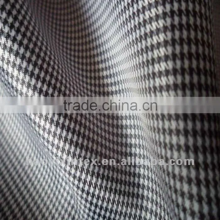 Momery Houndstooth Fabric