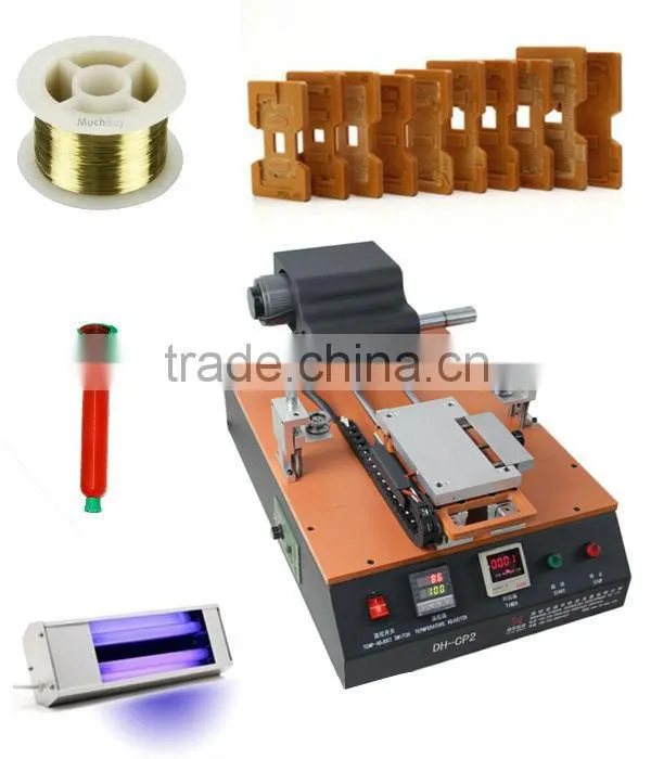 Mobile Phone LCD Repair Machine Touch Panel Separator DH-CP2