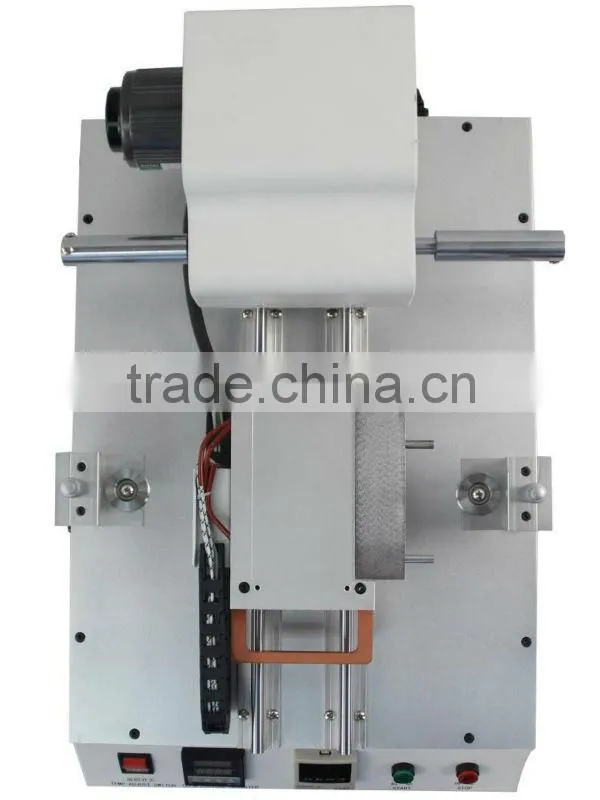 Semi-automatic touch panel separator machine for replace LCD touch panel digitizer glass