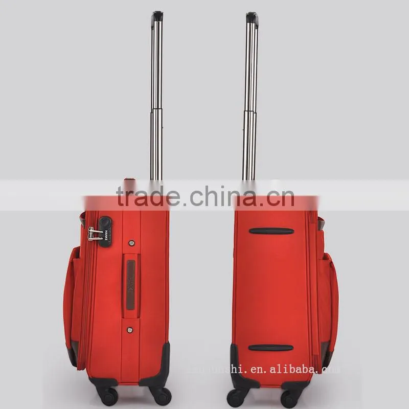 Soft Luggage EVA Luggage ABS PC Trolley Case