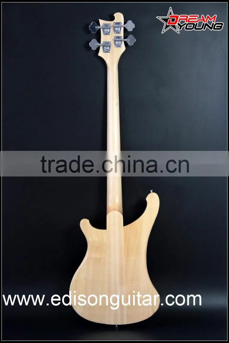 DS-EB6010 Good Quality String Instrument Electric Travel Guitar Electric