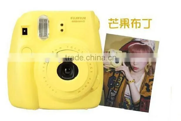 Wholesale Fujifilm Instax Mini 8 Instant Film Camera , polaroid instant camera