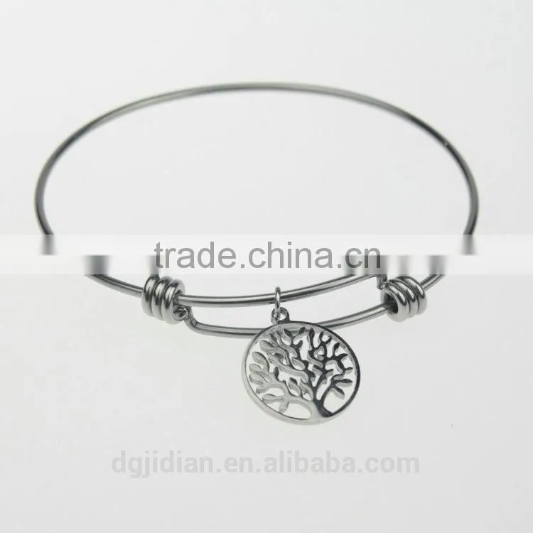 Wholesale fashion wrap leather cute infinity charm bracelets