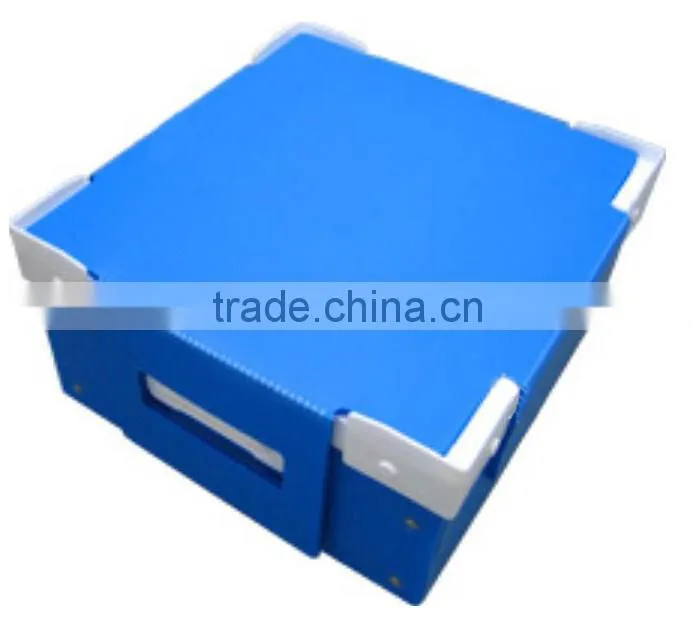pp corrugated plastic sheet