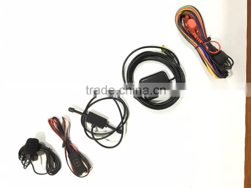 High quality stable TK103 TK106 Vehicle GPS Tracker for our web platform