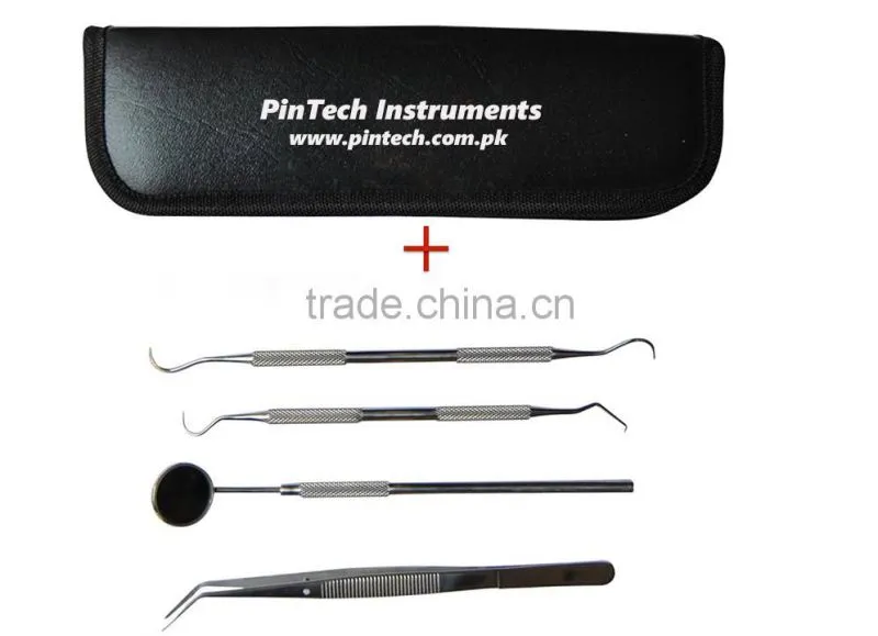 Dental Hygiene Kit Dental Instruments Set of 5 pieces