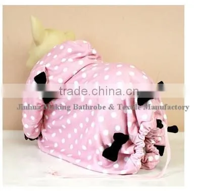 Pet Bathrobe for dogs