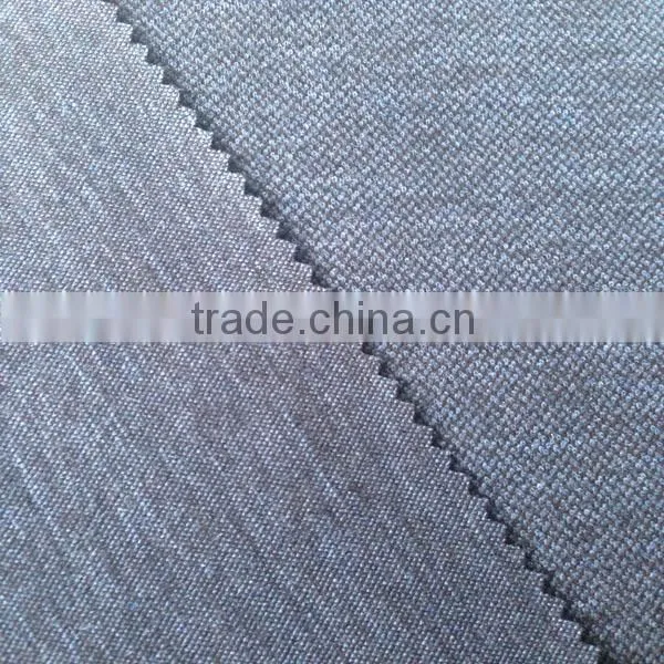 100% polyester crepe knit jersey fabric for boys sweater