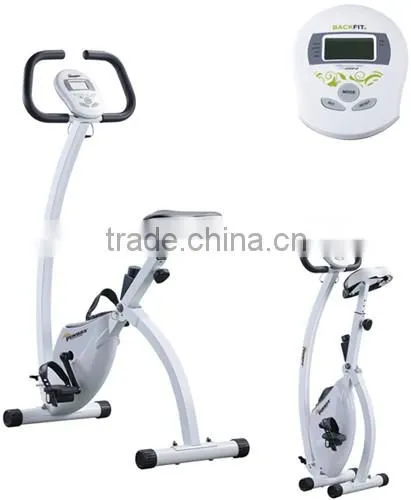 new design body fit magnetic exercise bike for sale/gym fitness equipment/commercial bikes bicycles with ipad desk
