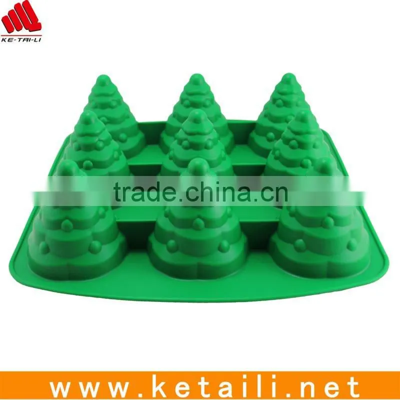 Custom silicone bakeware, SGS, ROHS, FDA certificate