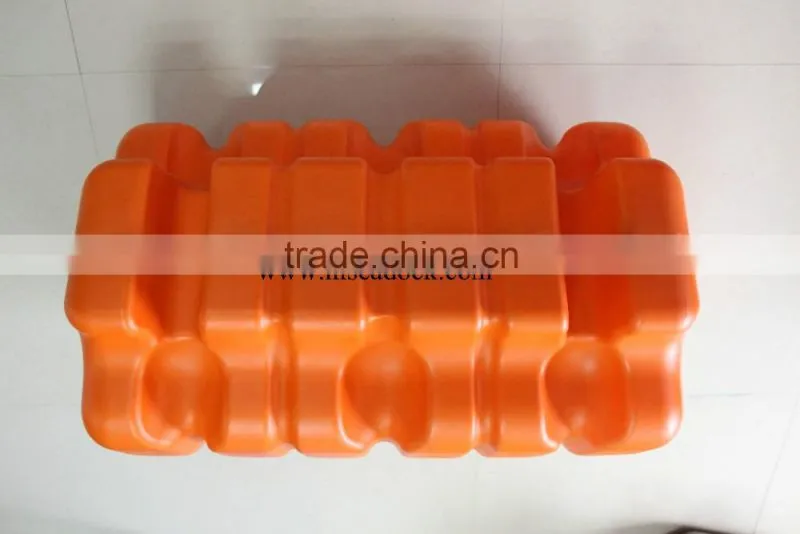 plastic fish cage farming