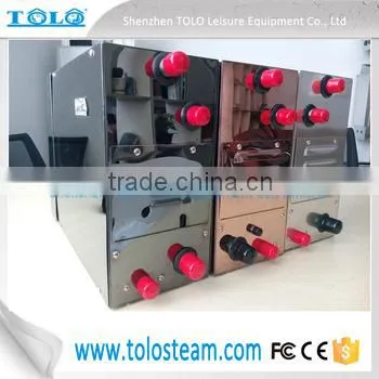 Electric Powered Sauna Steam Bath Machine for Home Sauna