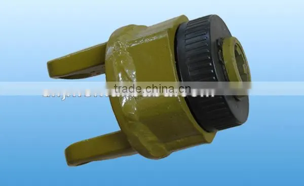 pto overrunning clutch