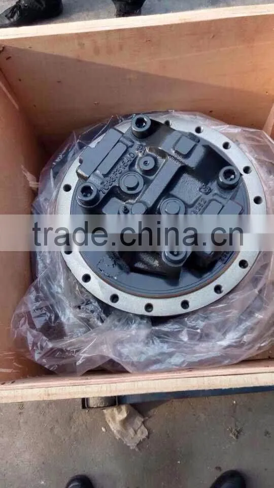 PC200-7 final drive of excavator final drive , use for PC200-7 excavator machinery traveling motor , final drive parts !!