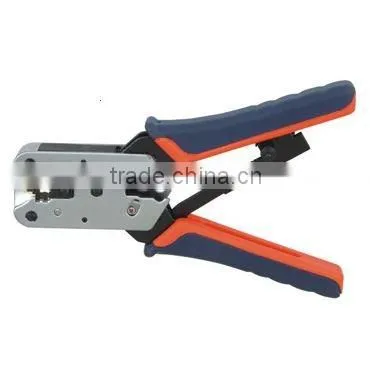 WXN709-712 RJ11/12/RJ45 Crimping Tools for telephone and network connectors/AMP Cables