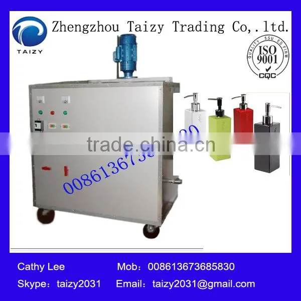 Professional liquid detergent making machines