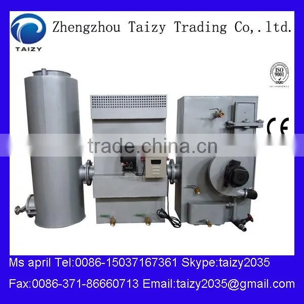 biomass gasification