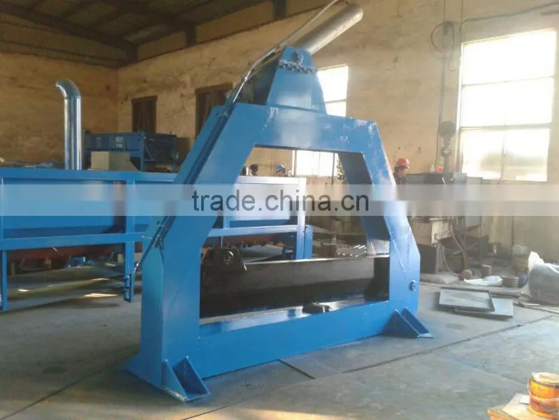 vertical wood log splitter