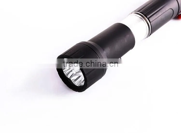 Multifunction emergency most powerful led flashlight