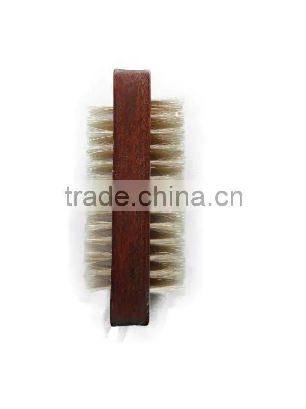 Two-side nail brush