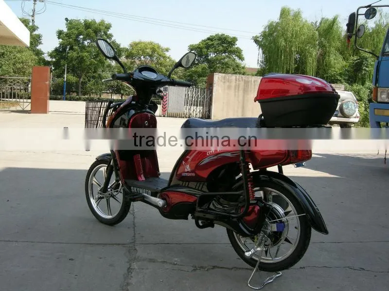 wheel kit for electric bike with 48v 12ah lead acid battery