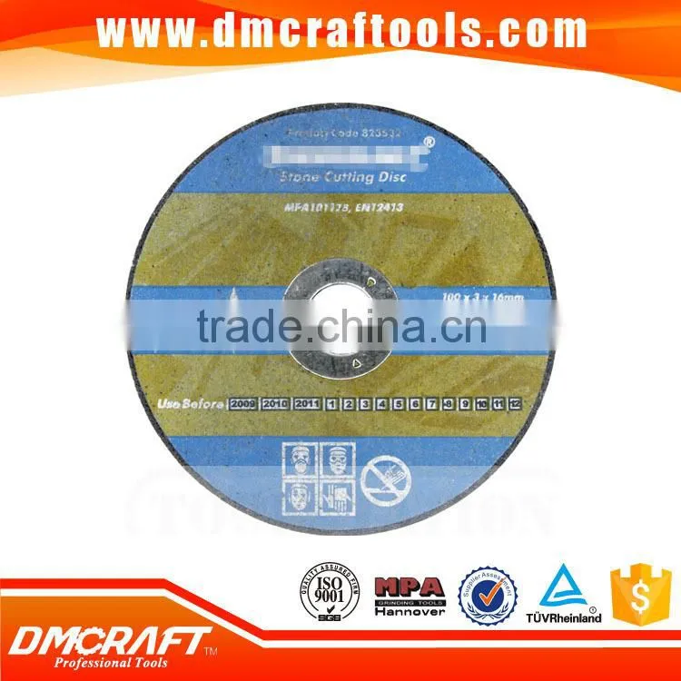 4 inch Super thin cutting disc for metal normal steel and cast iron