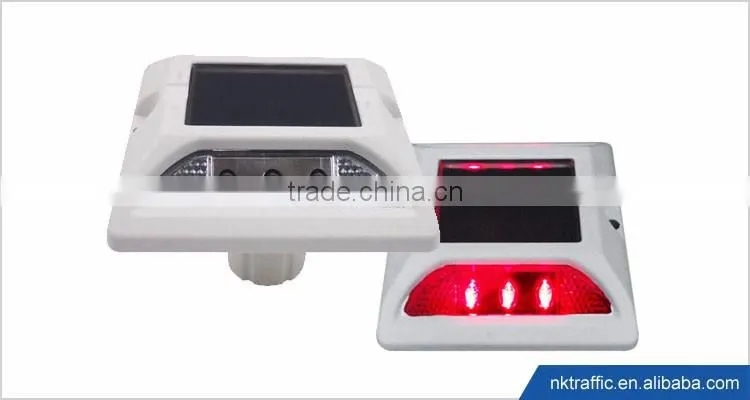 Roadway safety 3M Road Stud with Double Reflectors