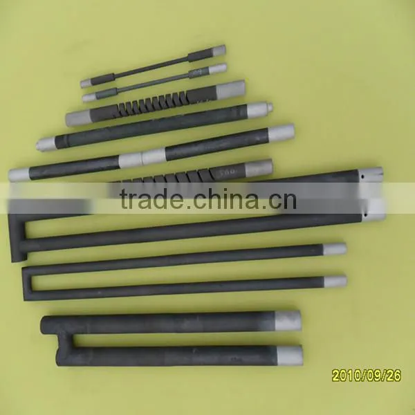 1600C silicon carbide SiC heating element for electric stove