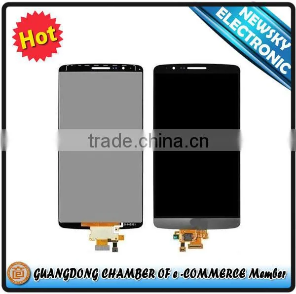 Low price replacement for lg g3 lcd screen parts