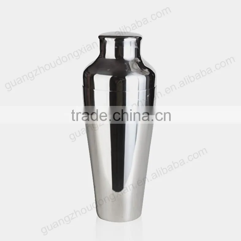 High Quality 304 Stainless Steel Cocktailshaker