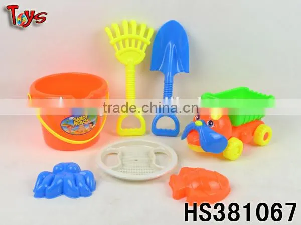 11PCS newest toys for children sand track