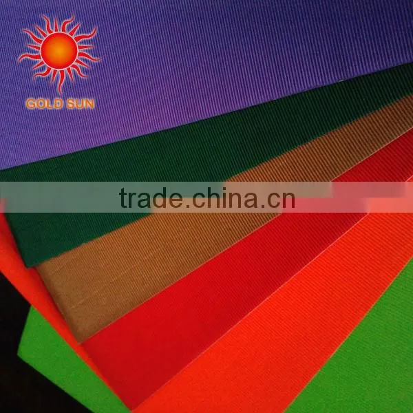 corrugated paper tabletop display