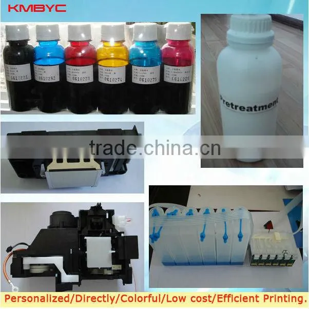 new 2014 china digital color PVCcard printing machine