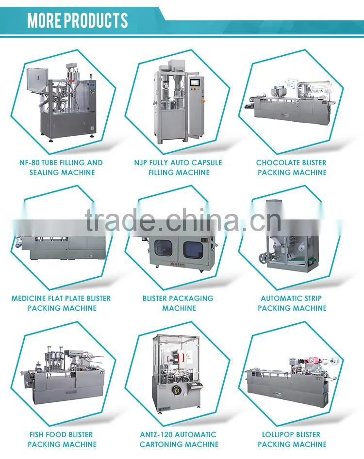 High Efficiency Gelatin Capsule Filling Machine