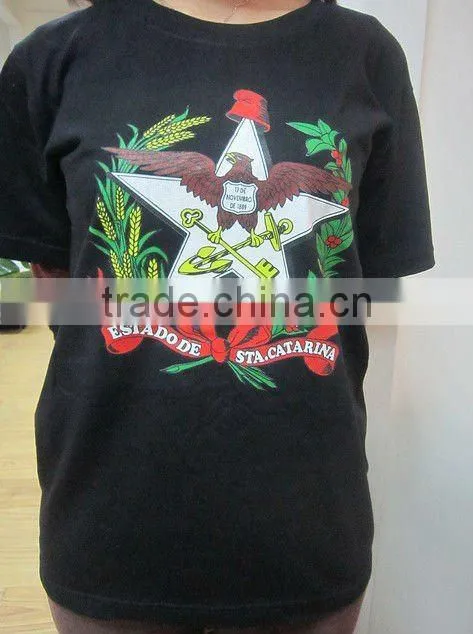 2016 HOT SALE! High Speed pigment T-shirt printing white ink DTG Flatbed Printer