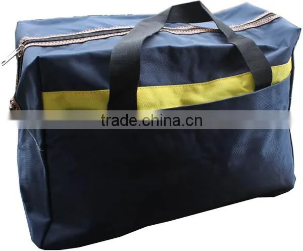 travel time bag/womens weekend travel bag with shoes compartment