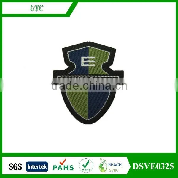 Main Labels Label Type and Cloth Material Garment Woven Label